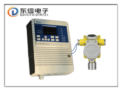 六氟化硫泄漏報警器SF6檢測報警系統