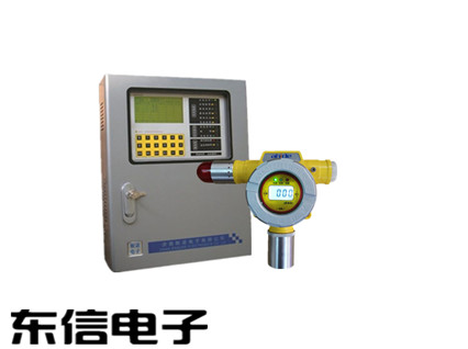 SF6泄漏報(bào)警器控制器